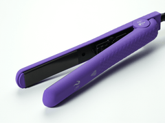 Hair straightener - lilac