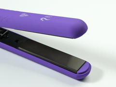 Hair straightener - lilac