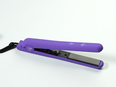 Hair straightener - lilac