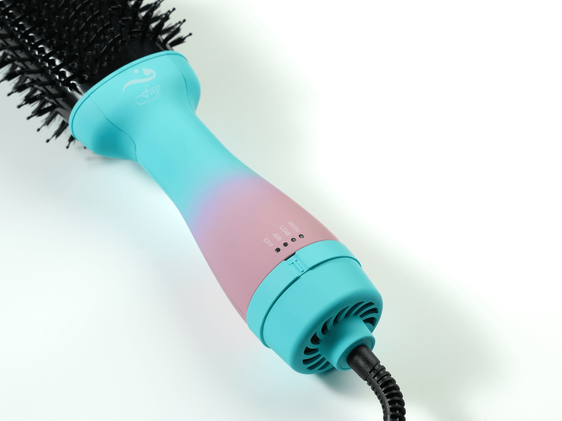 3 in 1 Hot Air Brush - Ombre