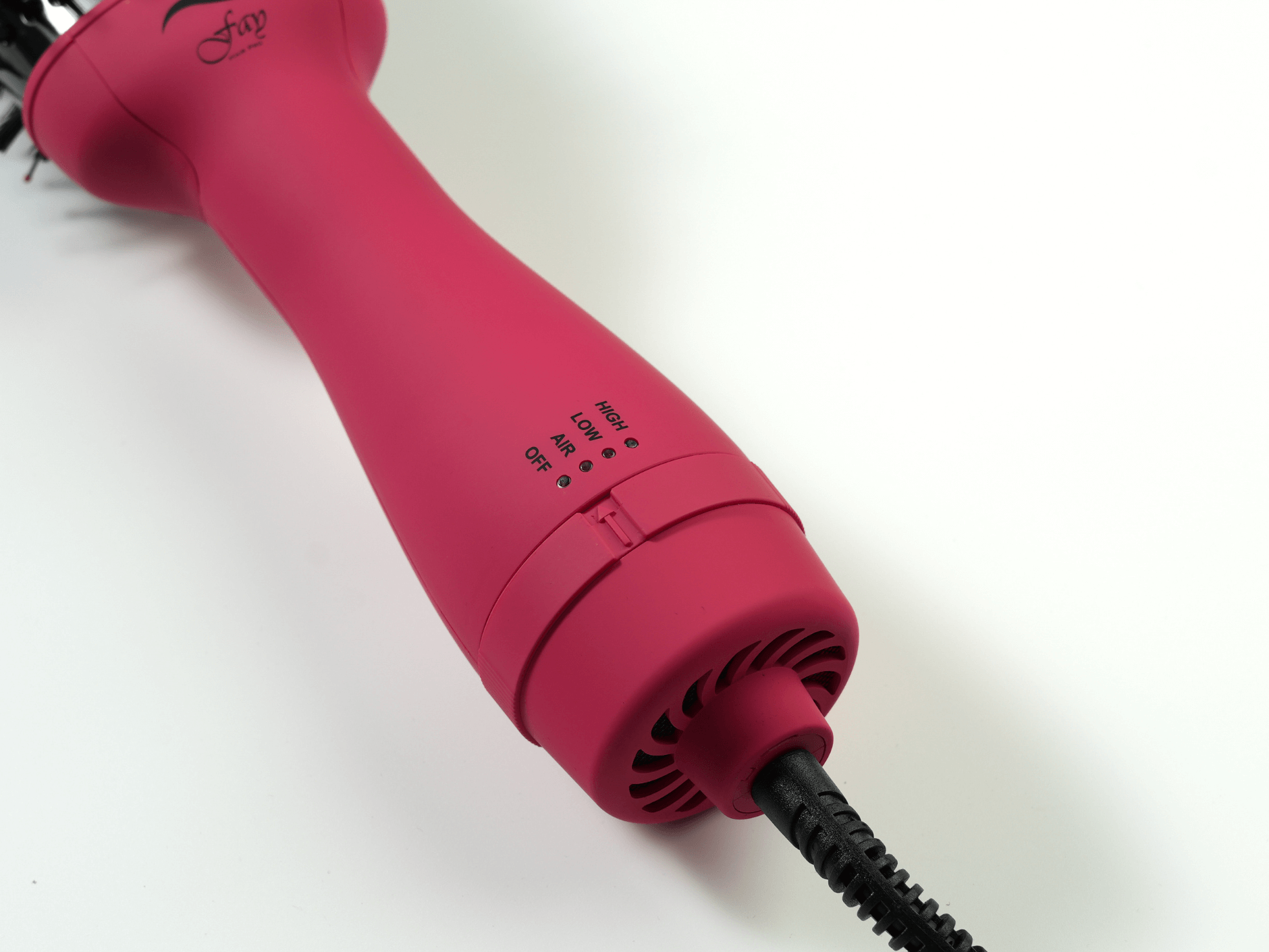 3 in 1 Hot Air Brush - Pink