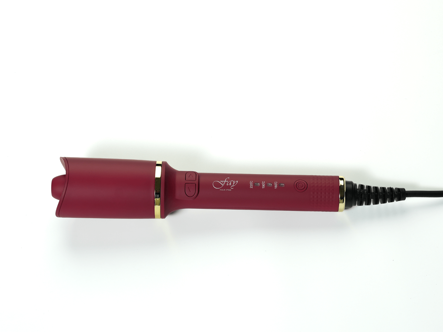 Auto Curler - Red