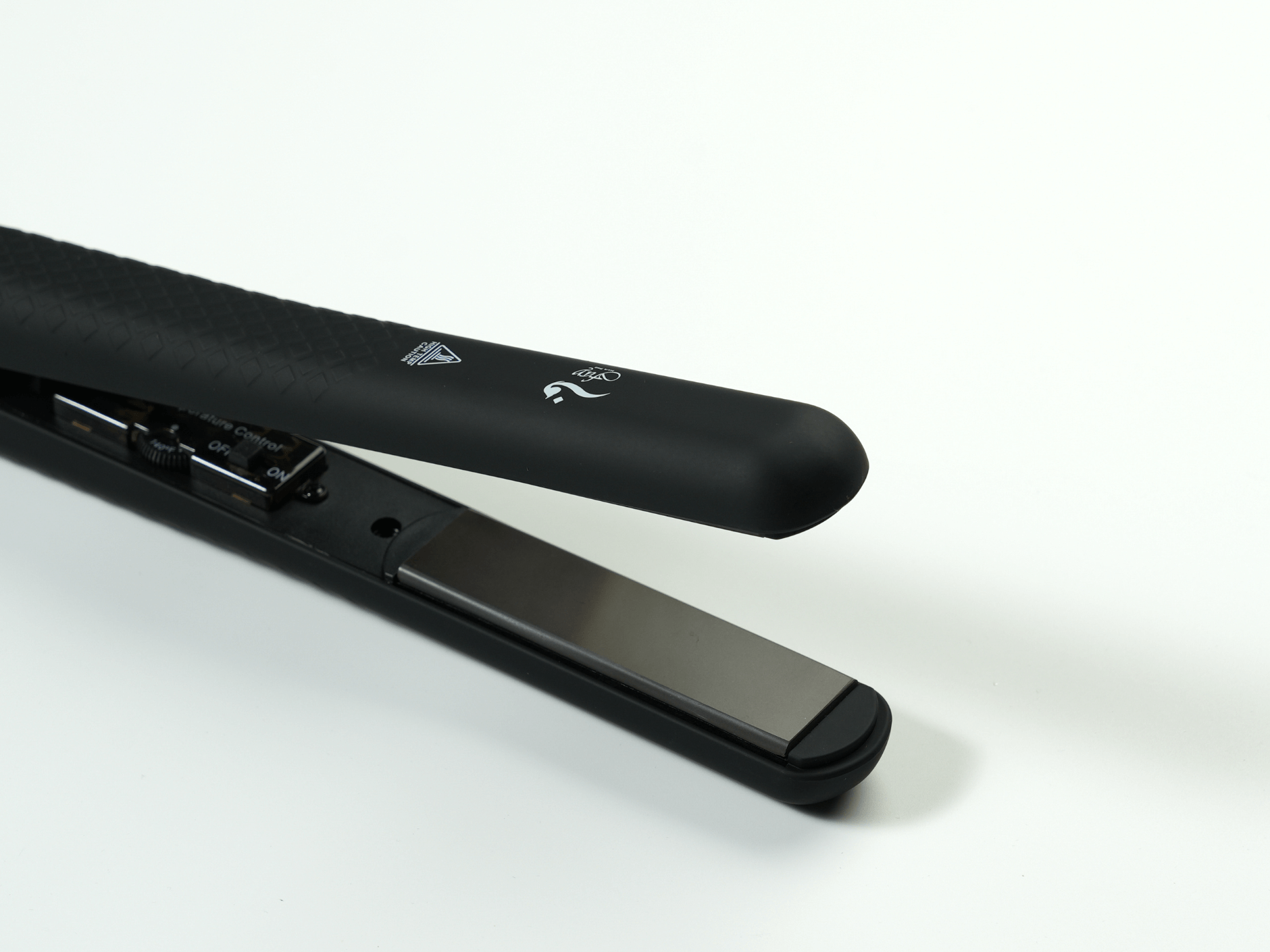 Hair Straightener - Black