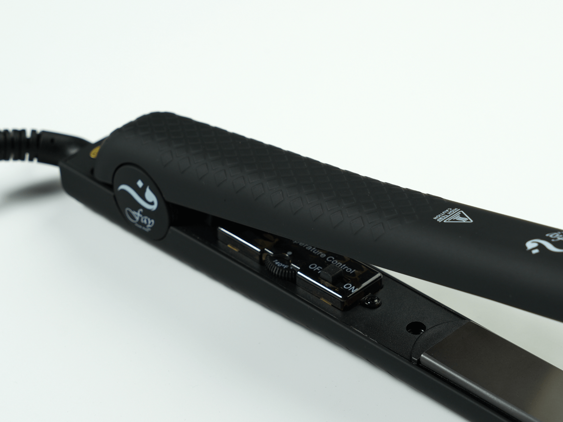 Hair Straightener - Black