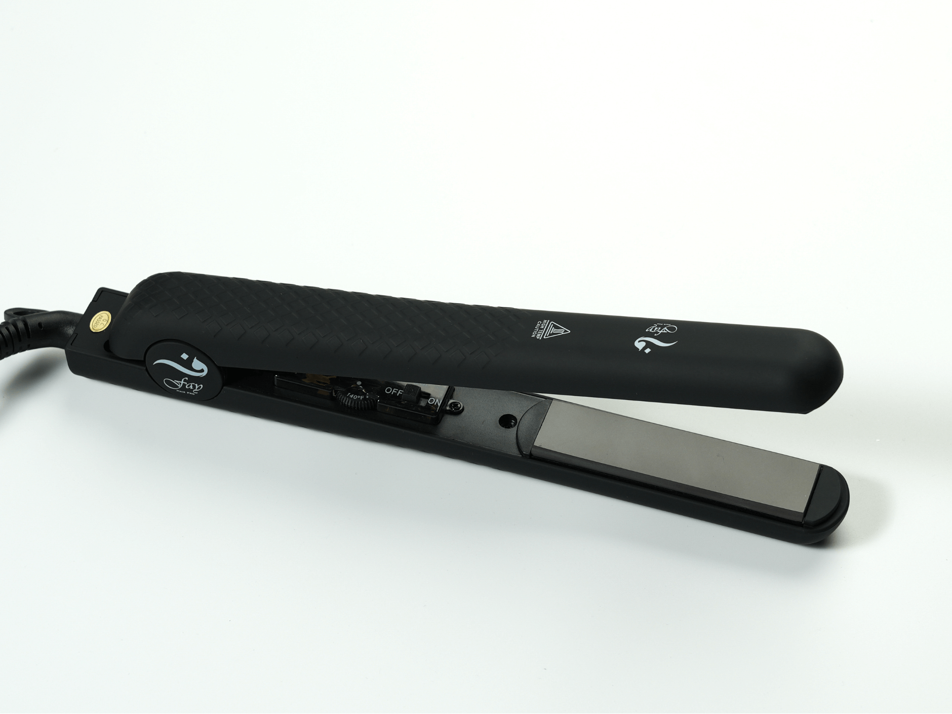 Hair Straightener - Black