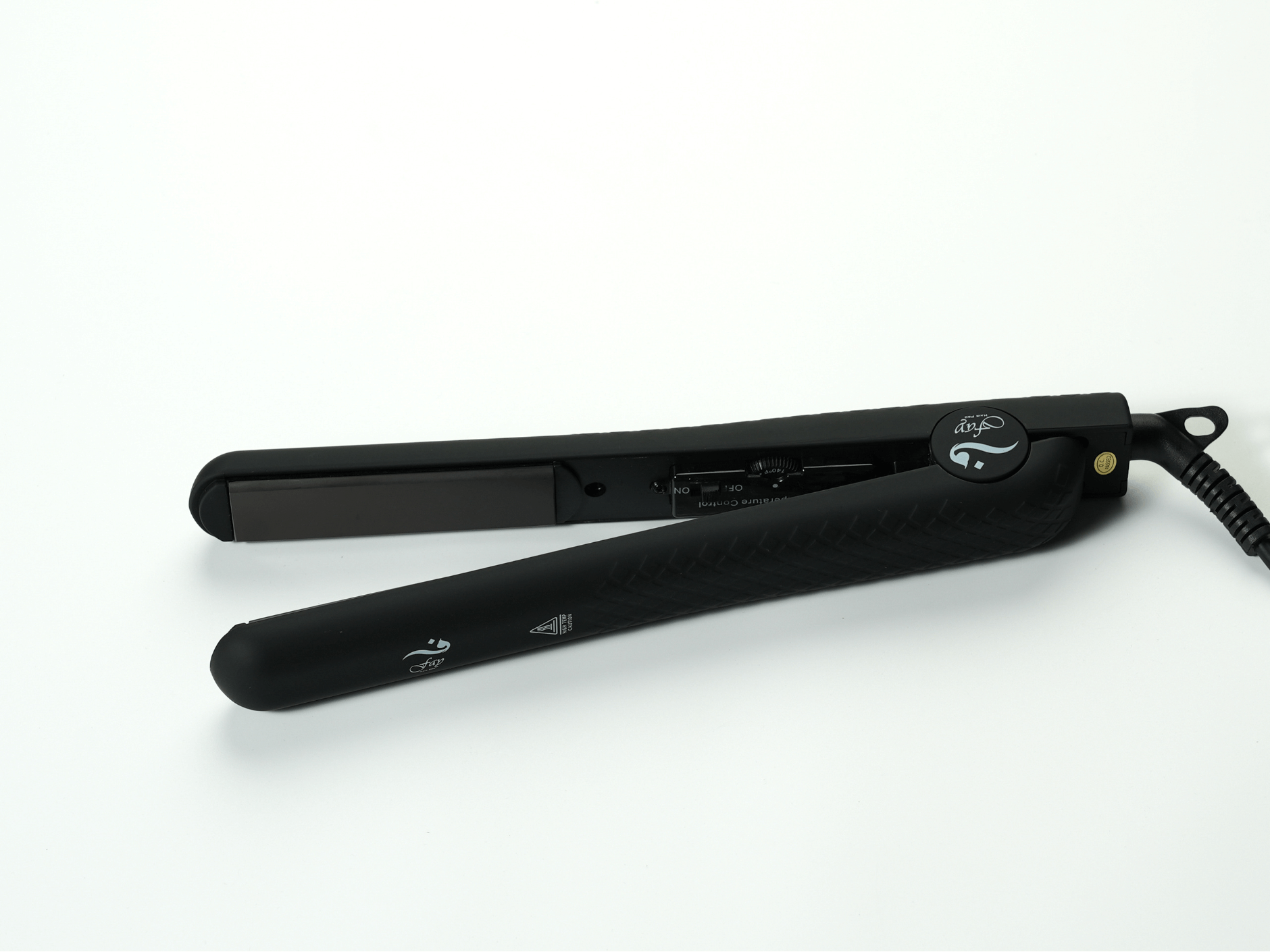 Hair Straightener - Black