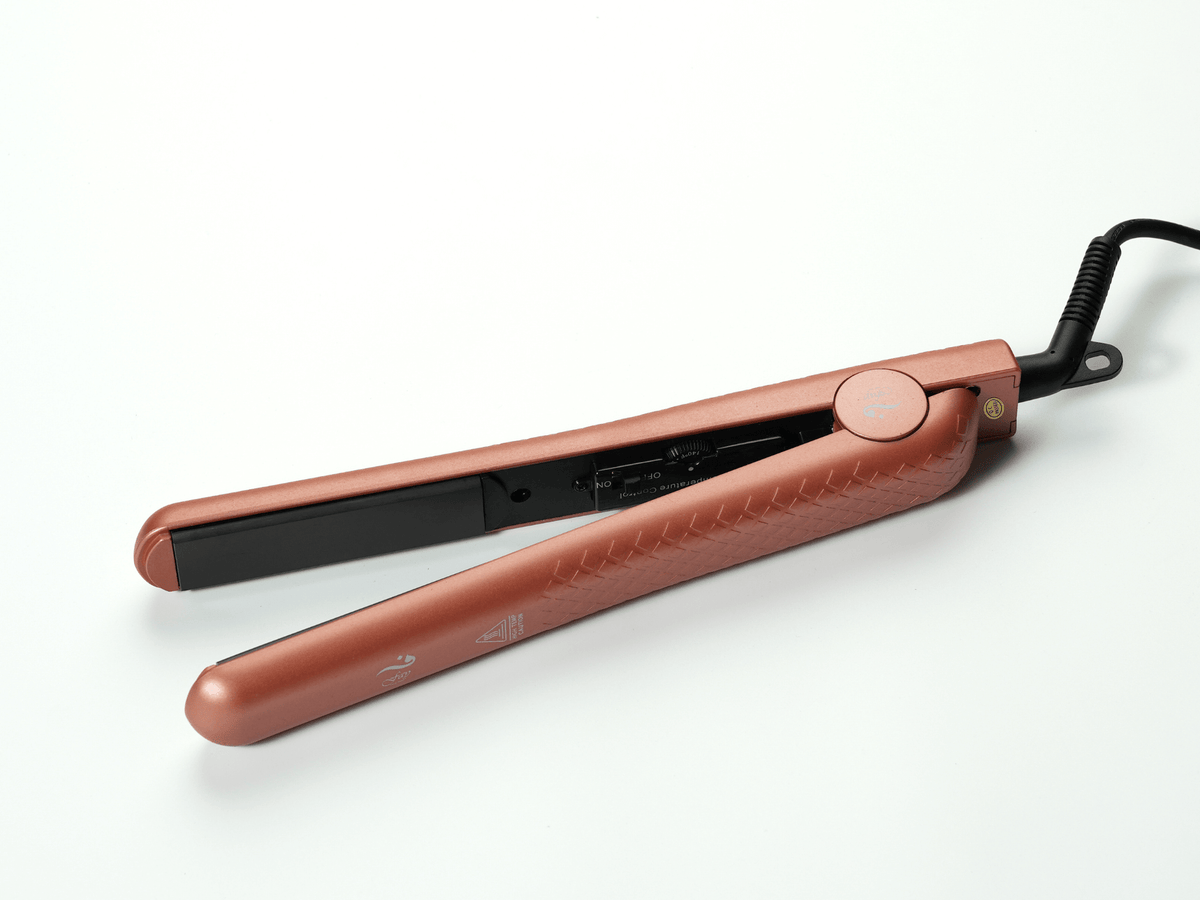 Hair Straightener - Rose Gold