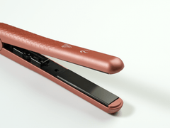 Hair Straightener - Rose Gold