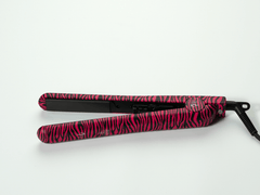 Hair straightener - Pink Zebra