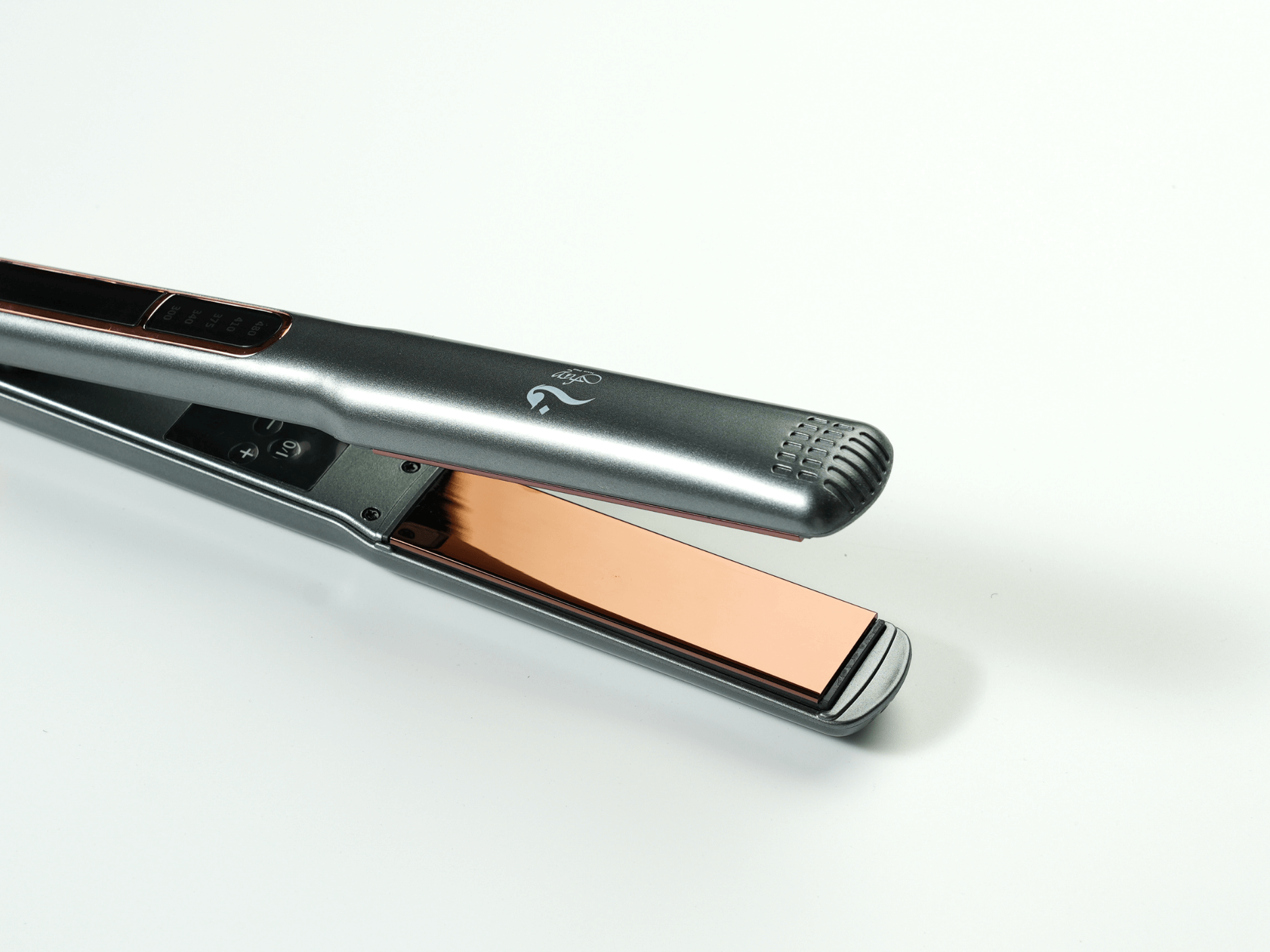 Hair Straightener - Titanium