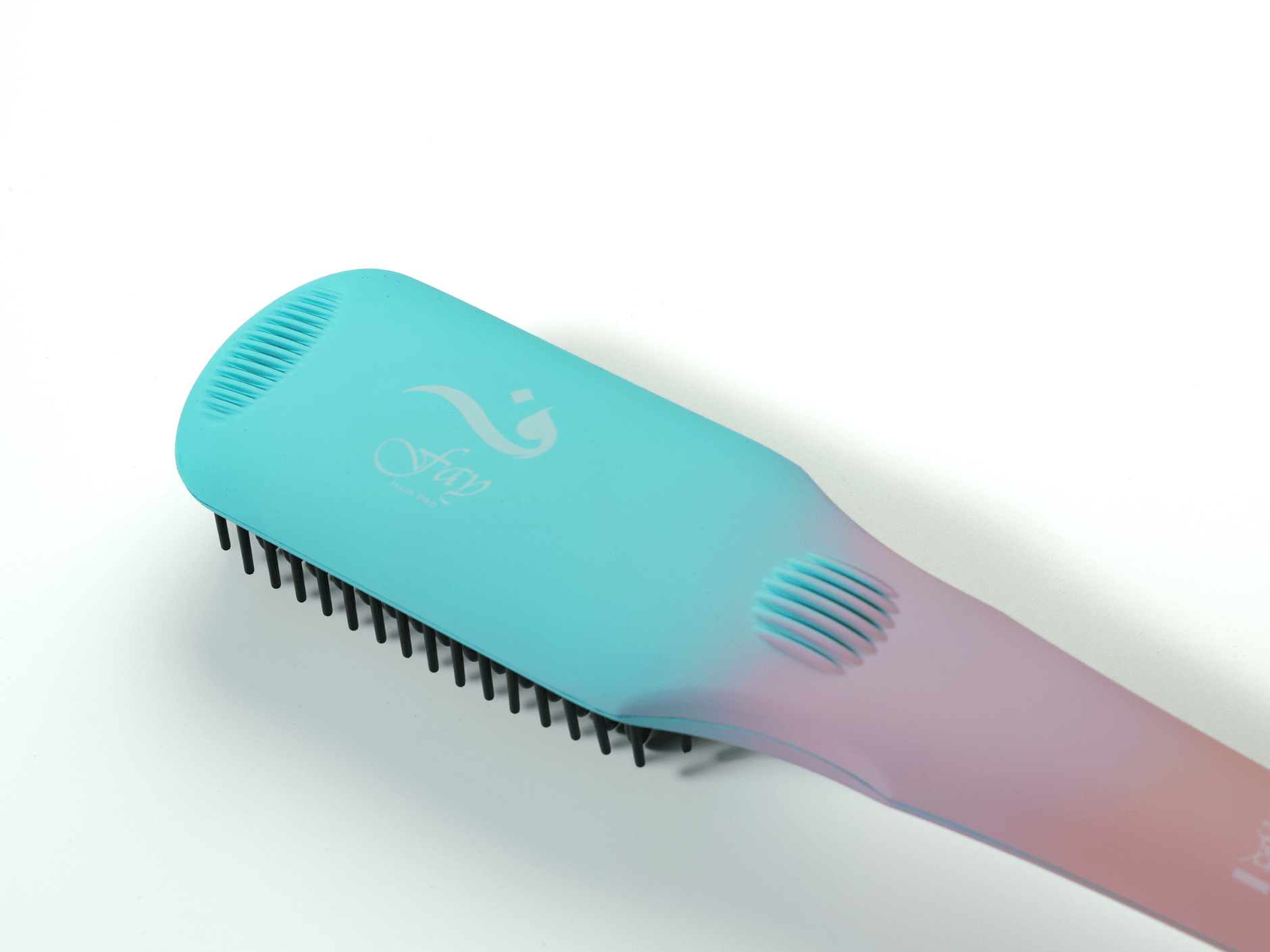 Ionic Straightener Brush - Ombre