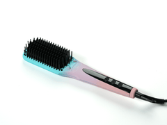 Ionic Straightener Brush - Ombre