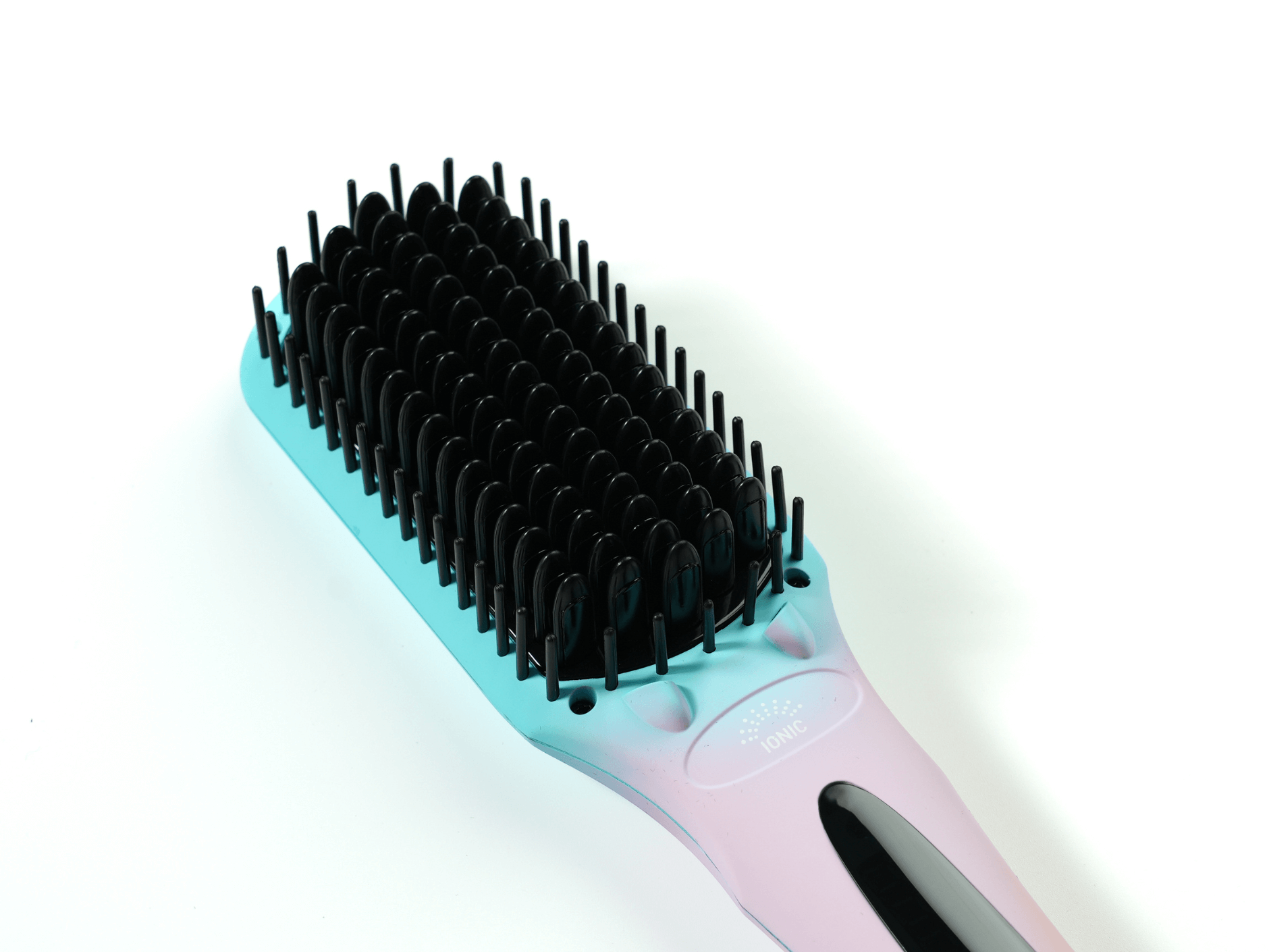 Ionic Straightener Brush - Ombre